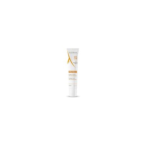 ADERMA PROTECT FLUIDE INVISIBLE SPF50+ 40ML