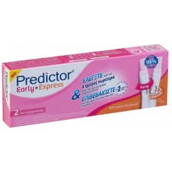 PREDICTOR EARLY & EXPRESS 2 ΤΕΜ