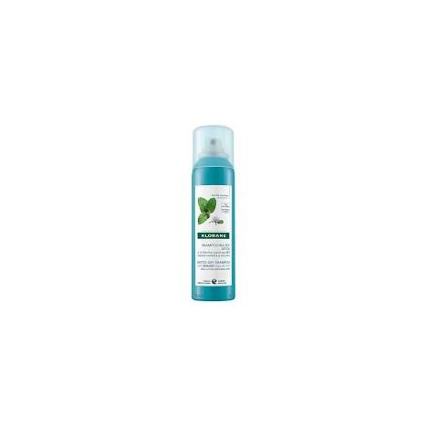 KLORANE DRY SHAMPOO MENTHE AQUATIQUE 150ML