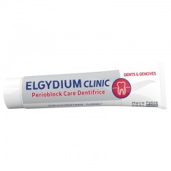 ELGYDIUM CLINIC PERIOBLOCK CARE T/P 75 ML
