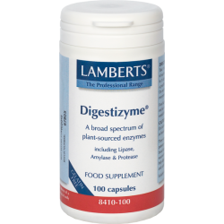 LAMBERTS DIGESTIZYME 100CAPS