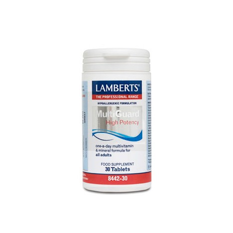 LAMBERTS MULTI GUARD 30TABS