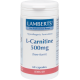 LAMBERTS L-CARNITINE 500MG 60TABS