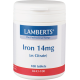 LAMBERTS IRON 14MG 100TABS