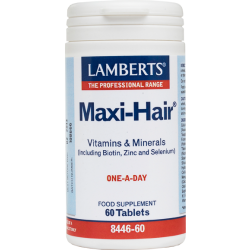 LAMBERTS MAXI-HAIR 60TABS