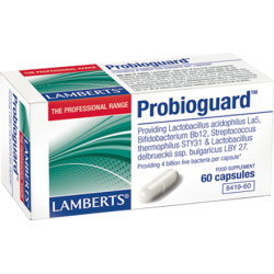 LAMBERTS PROBIOGUARD 60CAPS