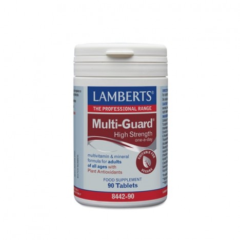 LAMBERTS MULTIGUARD HIGH POTENCY 90TABS