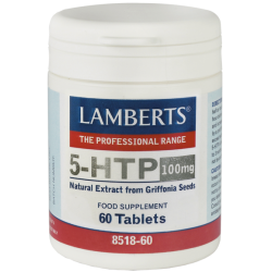 LAMBERTS 5-HTP 100MG 60TABS