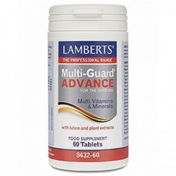 LAMBERTS MULTI GUARD ADVANCE 60 TABS