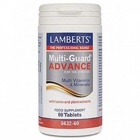 LAMBERTS MULTI GUARD ADVANCE 60 TABS