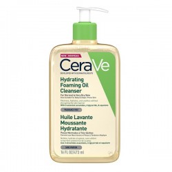 CERAVE HYDRATING OIL CLEANSER 16OZ 473ML