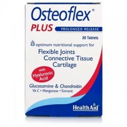 HEALTH AID OSTEOFLEX WITH HYALURONIC ACID 30TABS
