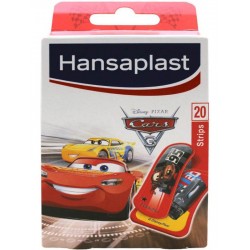 HANSAPLAST JUNIOR CARS 20 STRIPS