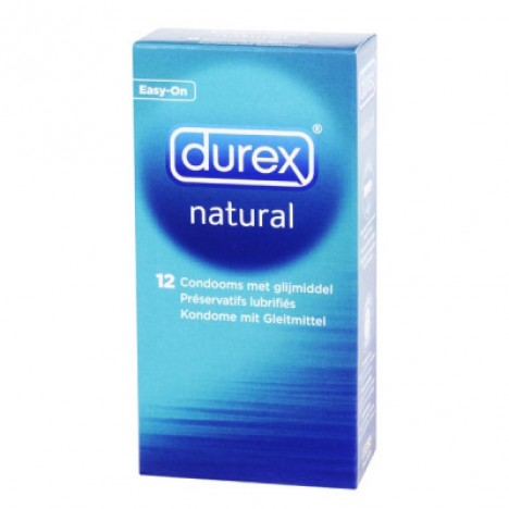 DUREX NATURAL  ΠΡΟΦΥΛΑΚΤΙΚΑ 12TEM