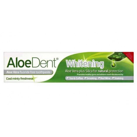 OPTIMA ALOEDENT WHITENING TOOTHPASTE 100ML