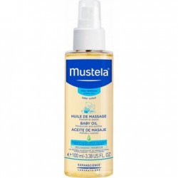 MUSTELA HUILE DE MASSAGE 100ML