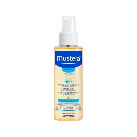 MUSTELA HUILE DE MASSAGE 100ML