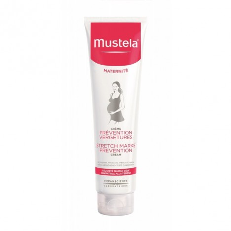 MUSTELA MATERNITE STRETCH MARKS PREVENTION CREAM 150ML