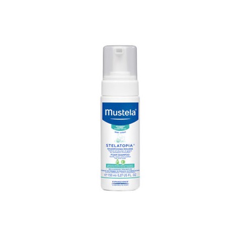 MUSTELA STELATOPIA FOAM SHAMPOO 150ML