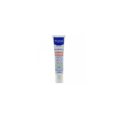 MUSTELA CICASTELA REPAIRING CREAM 40ML