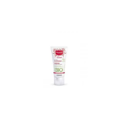 MUSTELA NURSING COMFORT BALM BIO 30ML