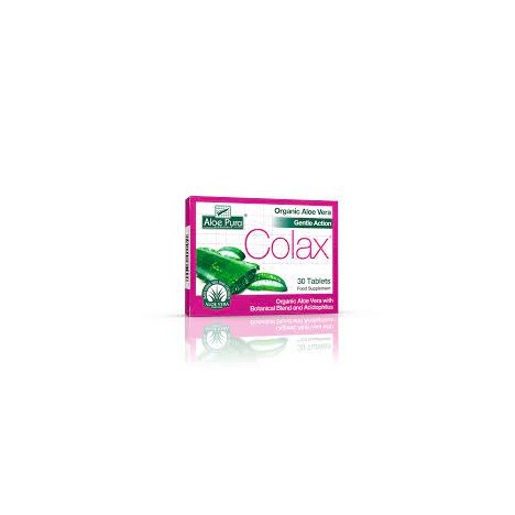 OPTIMA ALOE VERA COLAX 30TABLETS