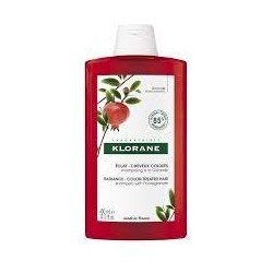 KLORANE SHAMPOO GRENADE  400ML