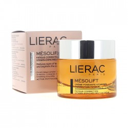 LIERAC MESOLIFT CREME FONDANTE 50ML