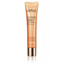 LIERAC SUNISSIME VISAGE FLUIDE ANTI-AGE SPF30 40ML