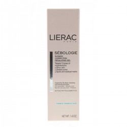 LIERAC SEBOLOGIE REGULATEUR CORRECTION IMPERFECTION 40ML