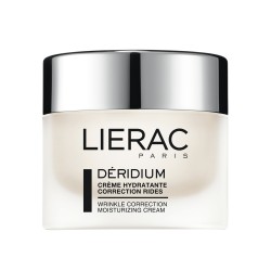 LIERAC DERIDIUM CREME HYDRATANTE CORRECTION RIDES 50ML