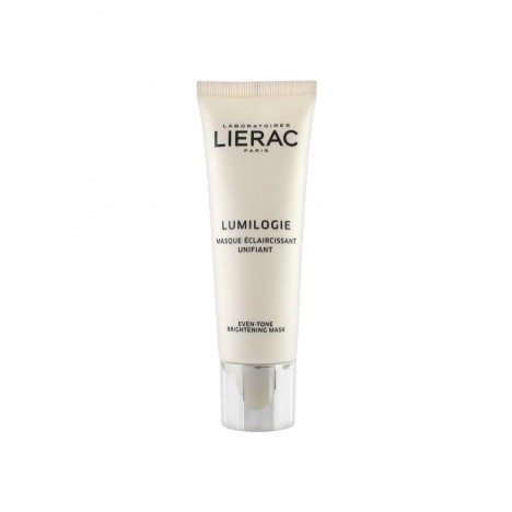 LIERAC LUMILOGIE MASQUE ECLAIRCISSANT 50ML