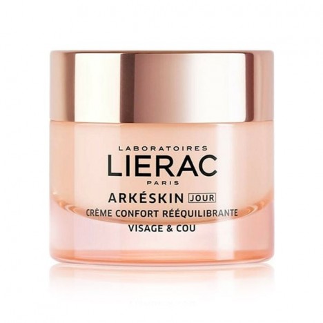 LIERAC ARKESKIN JOUR CREME CONFORT 50ML