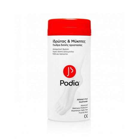 PODIA ATHLETE'S FOOT DEOPOWDER 100ML