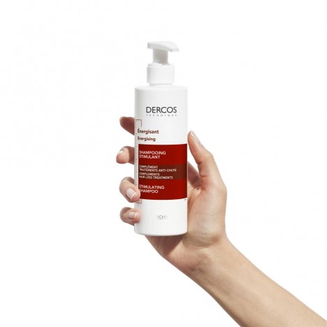 VICHY DERCOS ENERGISING SHAMPOO  400ML