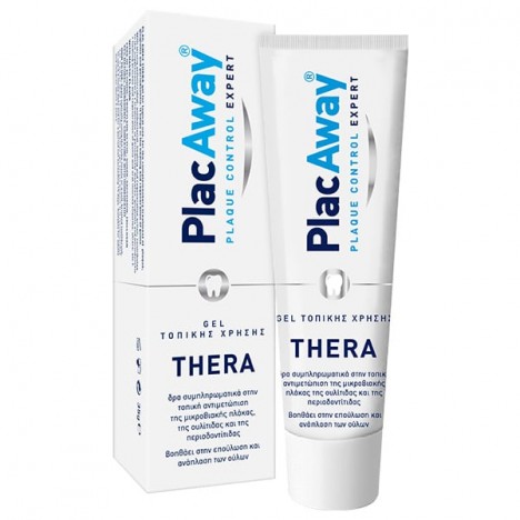 PLAC AWAY THERA PLUS GEL 35GR