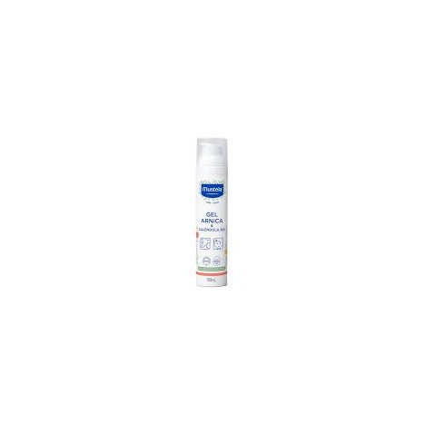 MUSTELA ARNICA GEL & CALENDULA 100ML