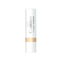 AVENE COUVRANCE STICK CORRECTEUR JAUNE 3,5G