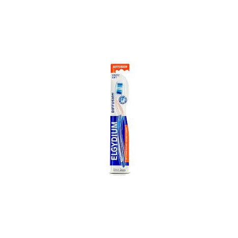 ELGYDIUM DIFFUSION SOFT TOOTHBRUSH 1ΤΕΜ