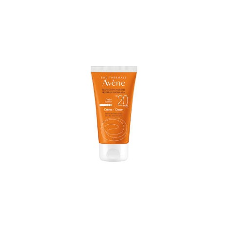 AVENE CREME SPF20 50ML