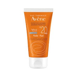 AVENE FLUIDE SPF20 50ML