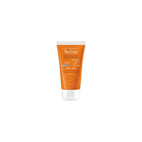 AVENE FLUIDE SPF20 50ML