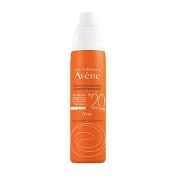 AVENE SPRAY SPF20 200ML