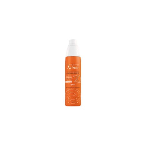 AVENE SPRAY SPF20 200ML