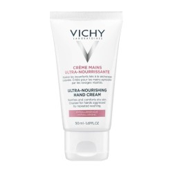 VICHY ULTRA ΘΡΕΠΤΙΚΗ ΚΡΕΜΑ ΧΕΡΙΩΝ  50ML