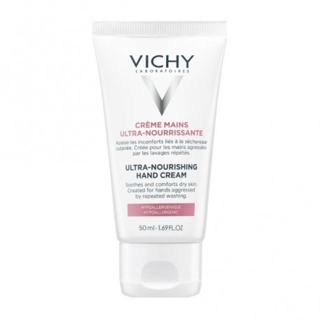 VICHY ULTRA ΘΡΕΠΤΙΚΗ ΚΡΕΜΑ ΧΕΡΙΩΝ  50ML