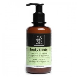 APIVITA BODY TONIC BODY MILK 200ML