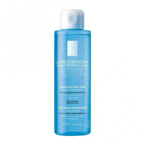 LA ROCHE POSAY DEMAQUILLANT YEUX PHYSIOLOGIQUE  125ML