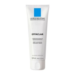 LA ROCHE POSAY EFFACLAR CREME MOUSSANTE 125ML