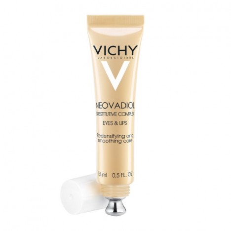 VICHY NEOVADIOL CONTOURS LEVRES ET YEUX 15ML